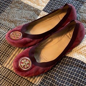 Tory Burch Caroline flats